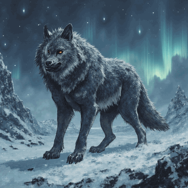 Canidae Drukegash